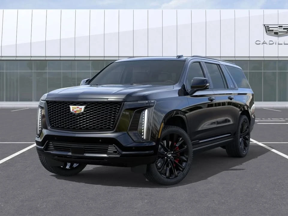 2026 Cadillac Escalade 5th Gen - Image 8 of 18