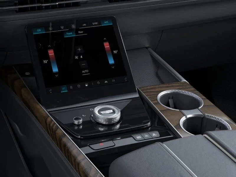 2026 Cadillac Escalade 5th Gen - Image 18 of 18