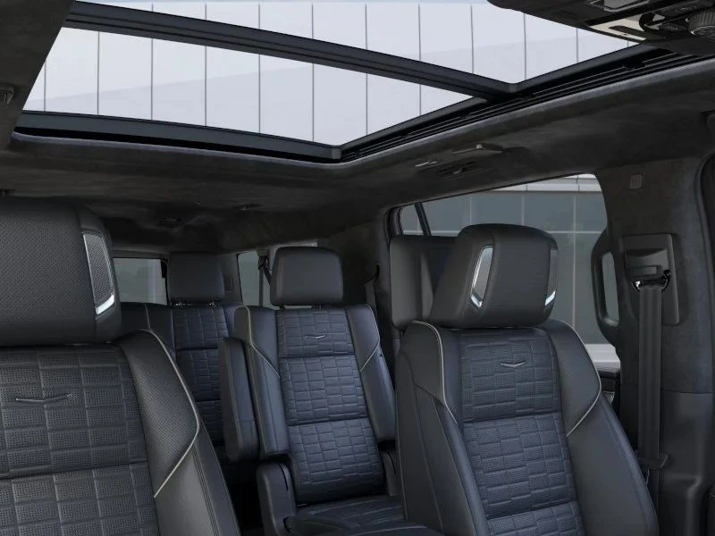 2026 Cadillac Escalade 5th Gen - Image 4 of 18