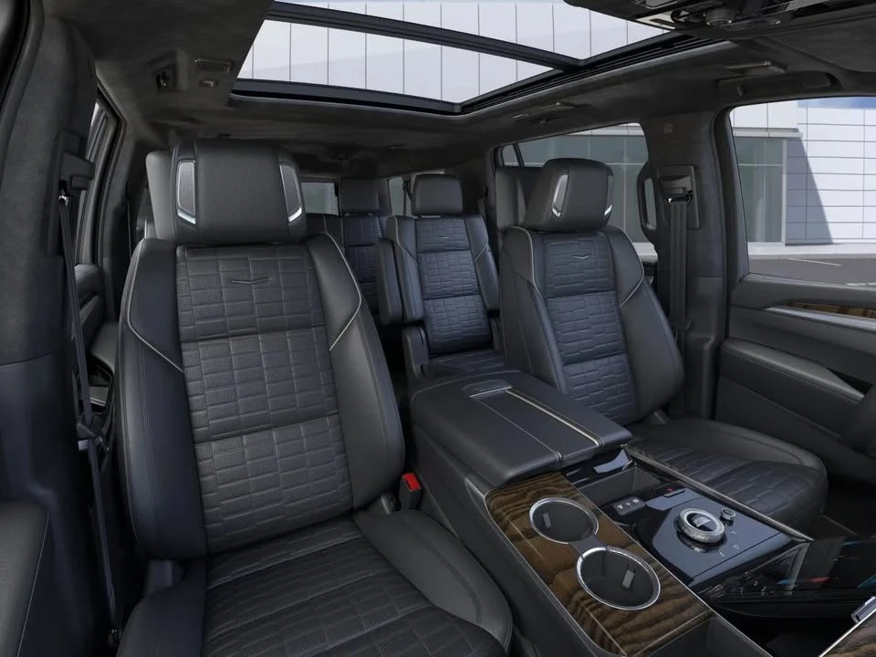2026 Cadillac Escalade 5th Gen - Image 13 of 18
