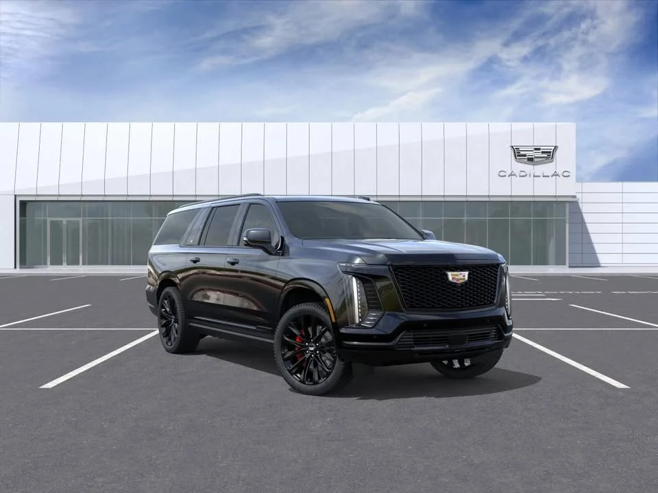 2026 Cadillac Escalade 5th Gen - Image 12 of 18