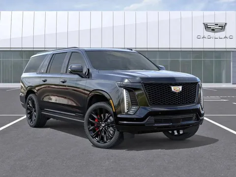2026 Cadillac Escalade ESV Sport Platinum
