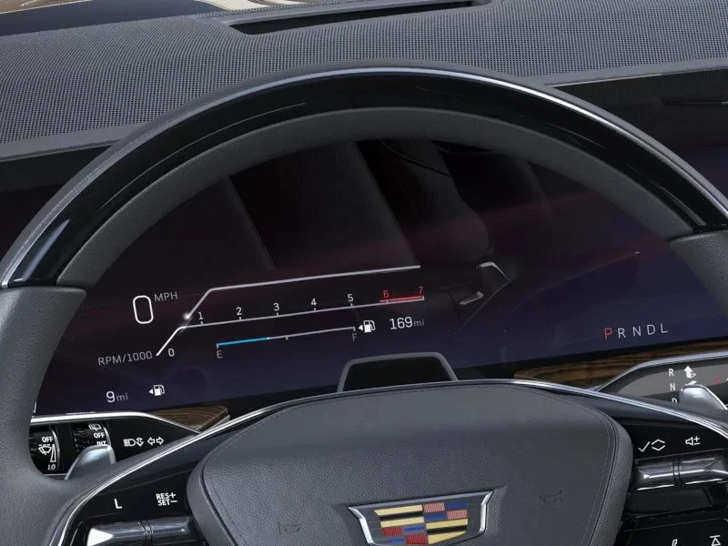 2026 Cadillac Escalade 5th Gen - Image 14 of 18