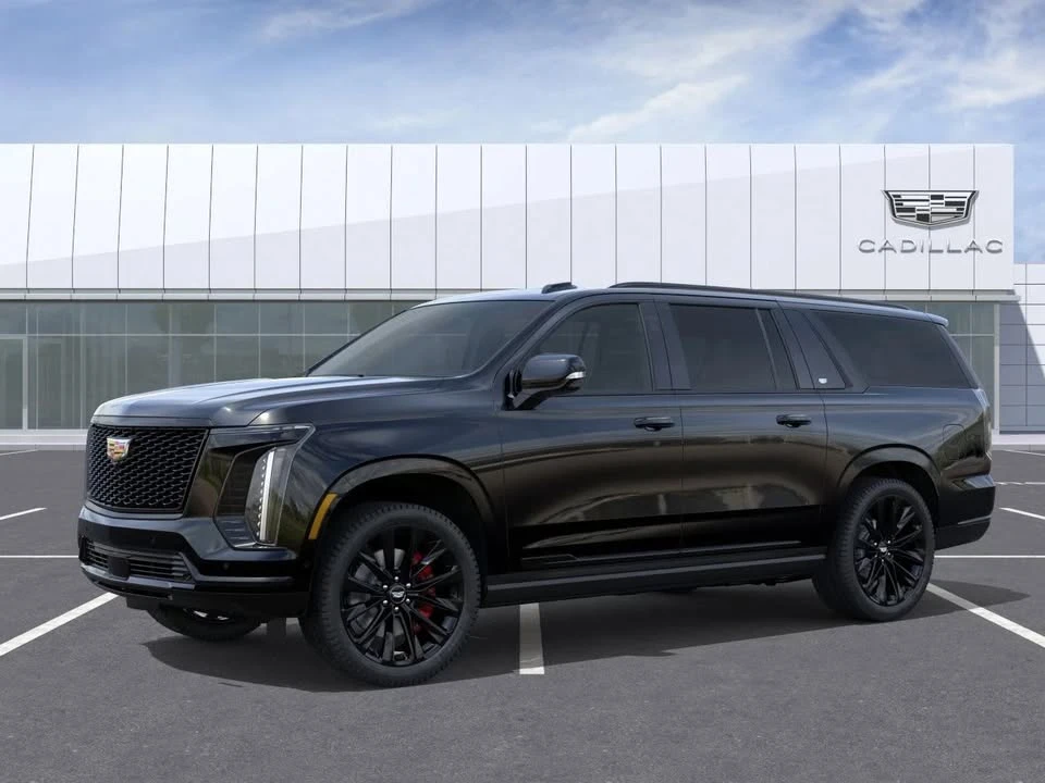 2026 Cadillac Escalade 5th Gen - Image 5 of 18