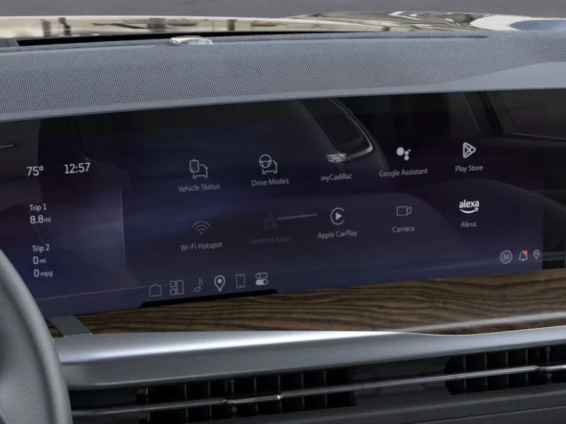 2026 Cadillac Escalade 5th Gen - Image 15 of 18