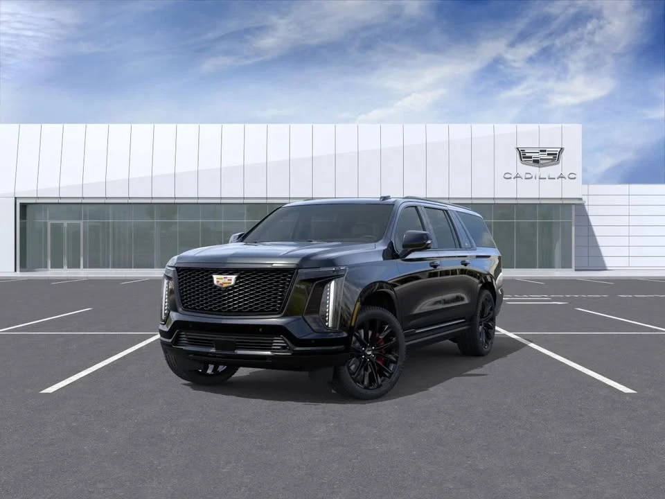 2026 Cadillac Escalade 5th Gen - Image 9 of 18