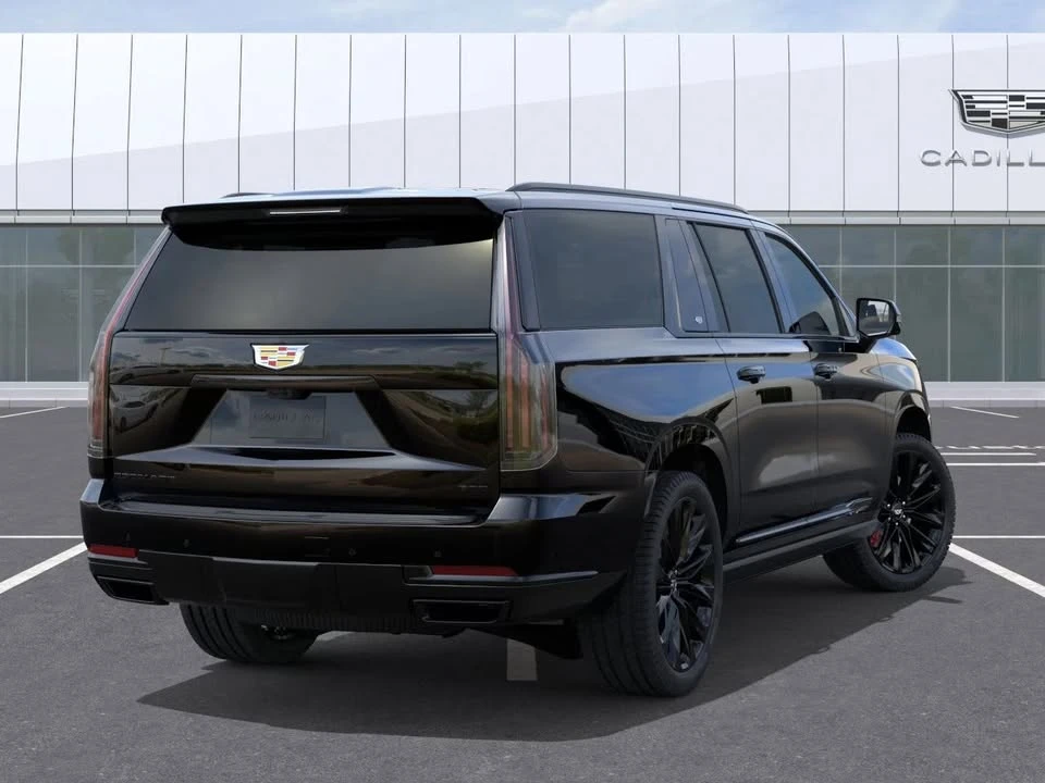 2026 Cadillac Escalade 5th Gen - Image 2 of 18