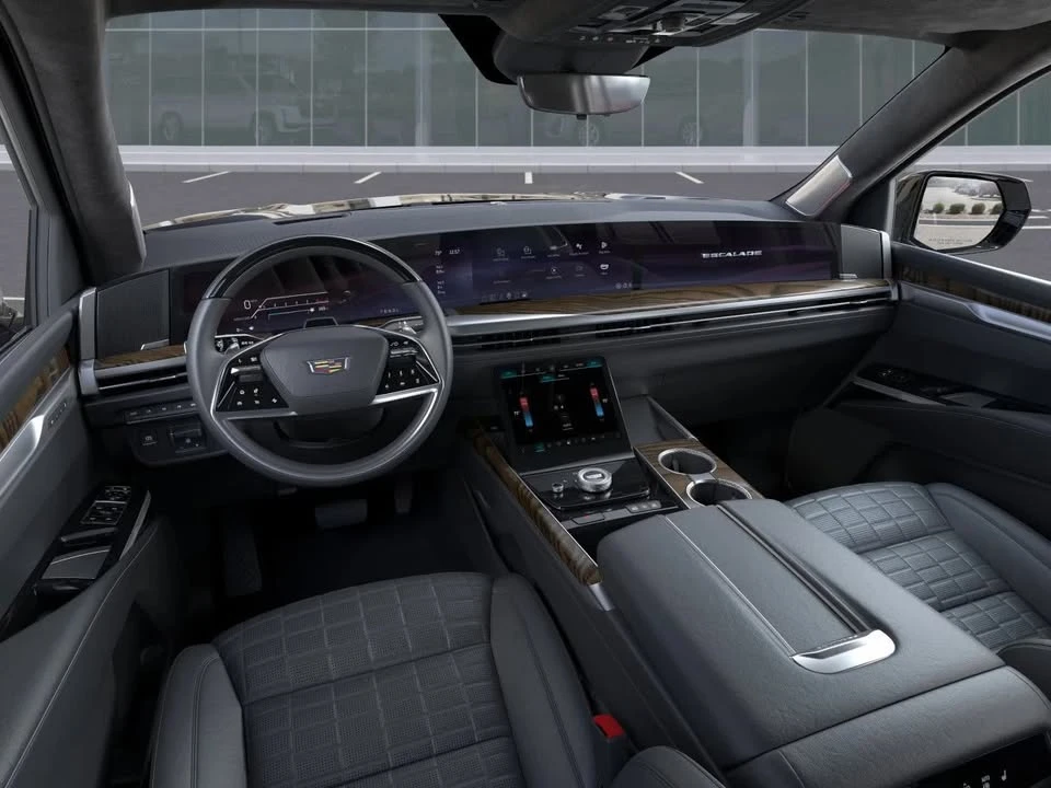 2026 Cadillac Escalade 5th Gen - Image 3 of 18