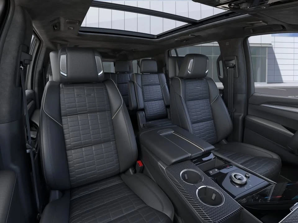 2026 Cadillac Escalade-V 5th Gen - Image 6 of 8