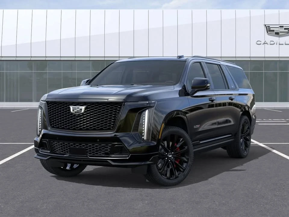 2026 Cadillac Escalade-V 5th Gen - Image 4 of 8