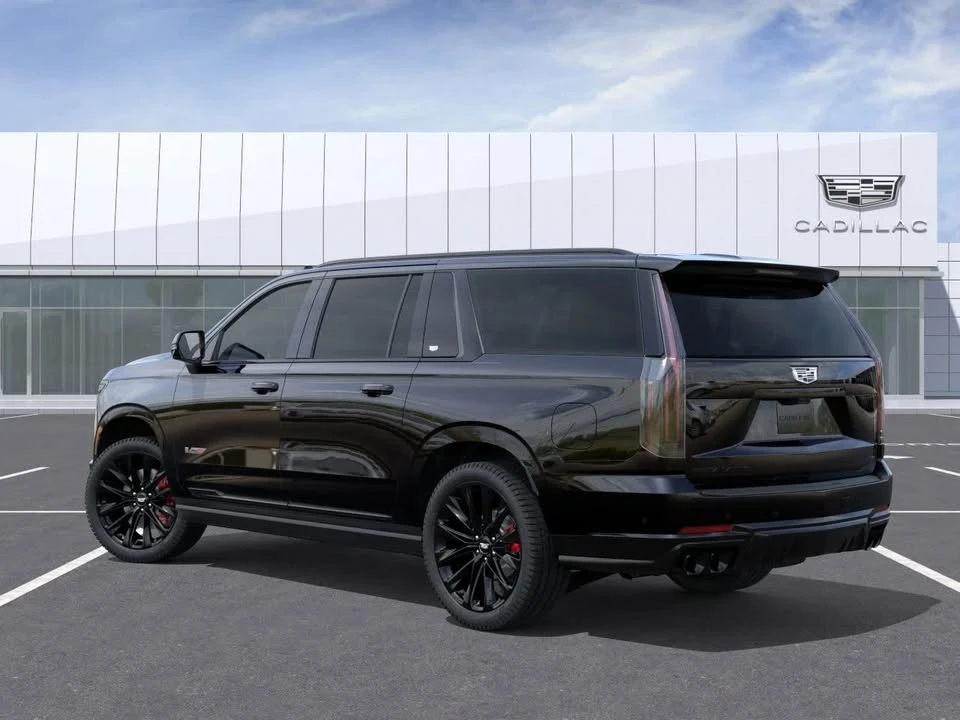 2026 Cadillac Escalade-V 5th Gen - Image 2 of 8