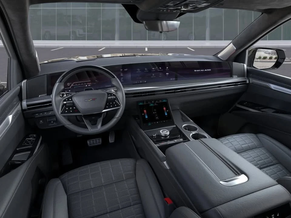 2026 Cadillac Escalade-V 5th Gen - Image 5 of 8