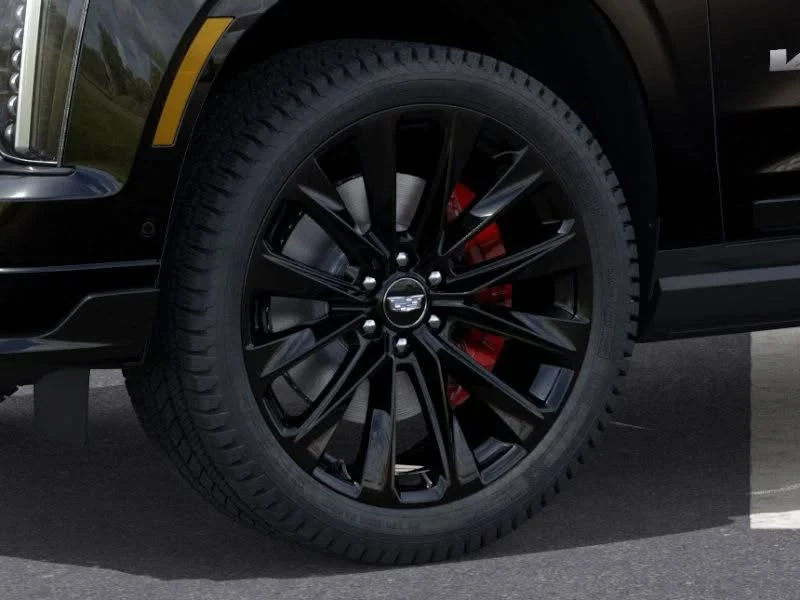 2026 Cadillac Escalade-V 5th Gen - Image 7 of 8
