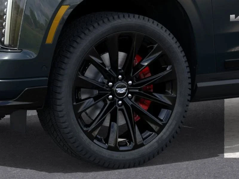2026 Cadillac Escalade-V 5th Gen - Image 7 of 8