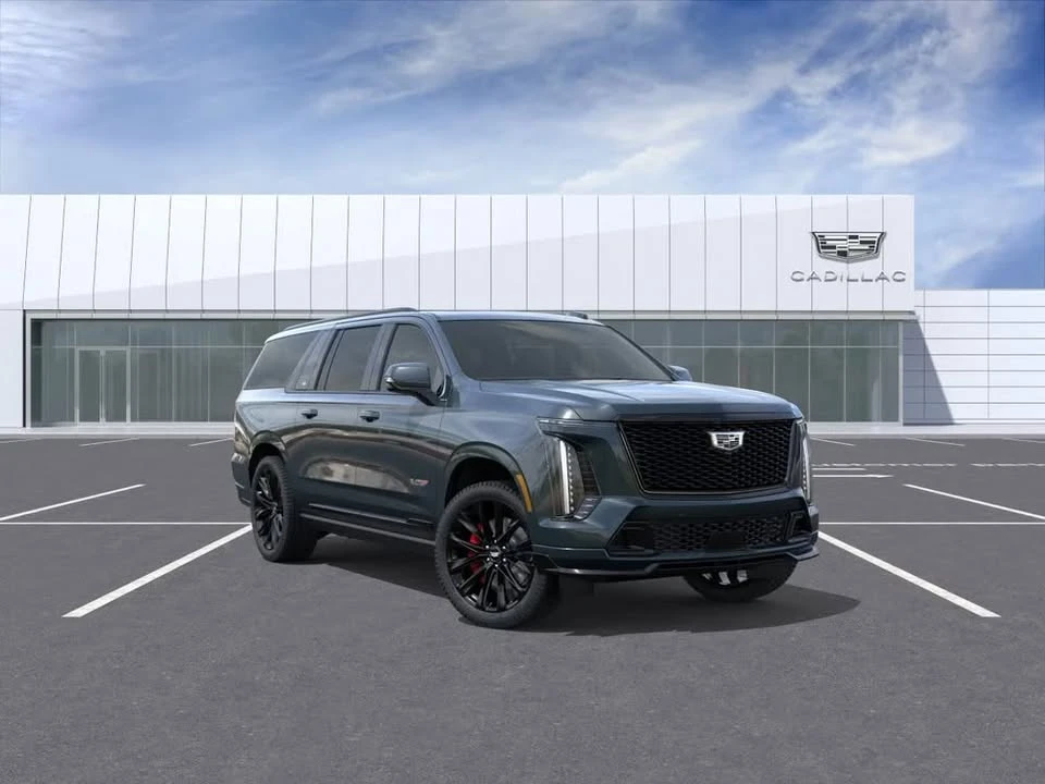 2026 Cadillac Escalade-V 5th Gen - Image 2 of 8