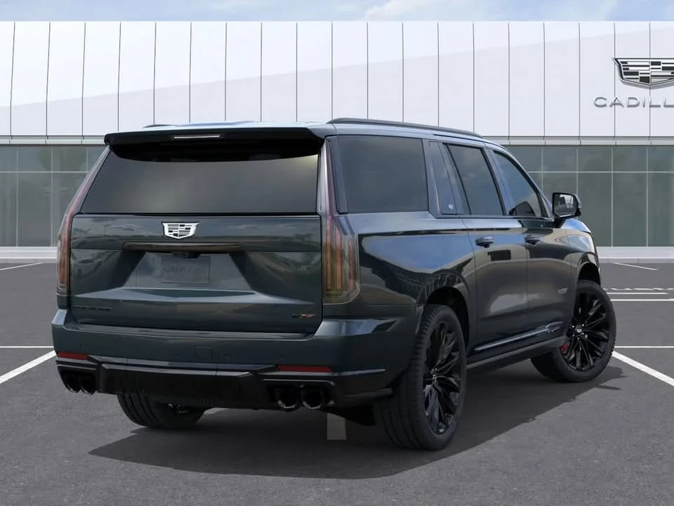 2026 Cadillac Escalade-V 5th Gen - Image 5 of 8
