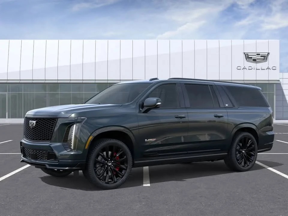 2026 Cadillac Escalade-V 5th Gen - Image 6 of 8