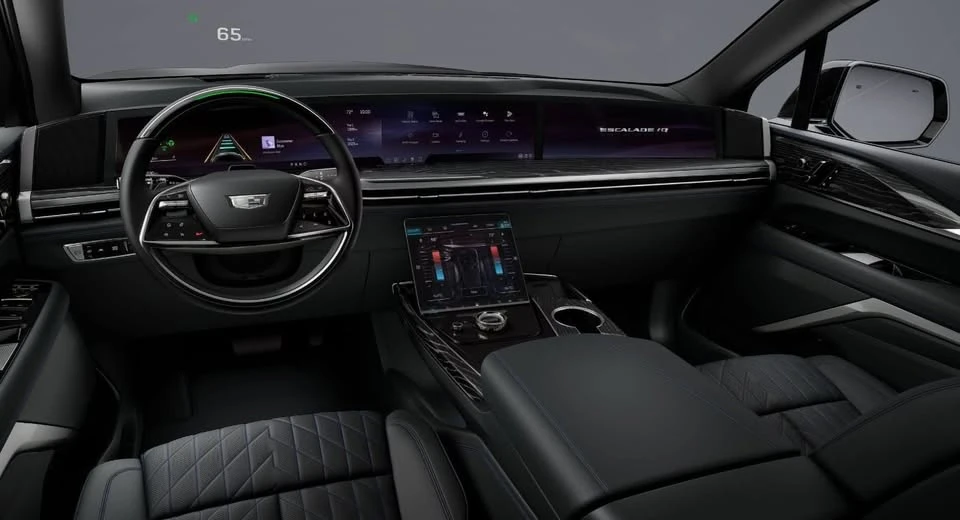 2026 Cadillac Vistiq - Image 4 of 4