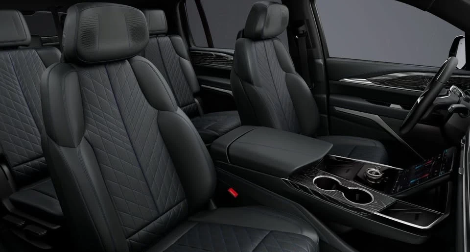 2026 Cadillac Vistiq - Image 3 of 4