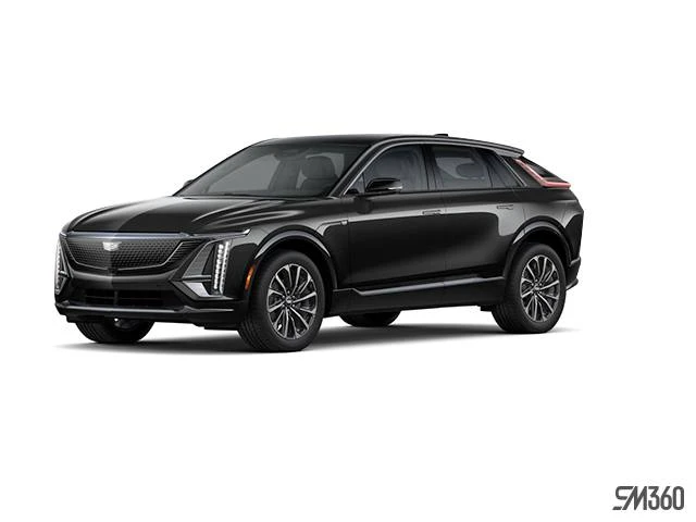 2026 Cadillac Lyriq - Image 2 of 3