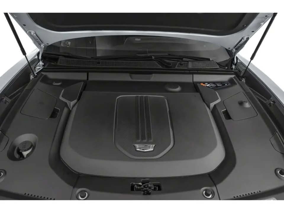 2026 Cadillac Lyriq - Image 9 of 13