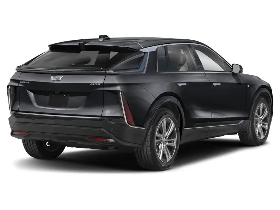 2026 Cadillac Lyriq - Image 2 of 13