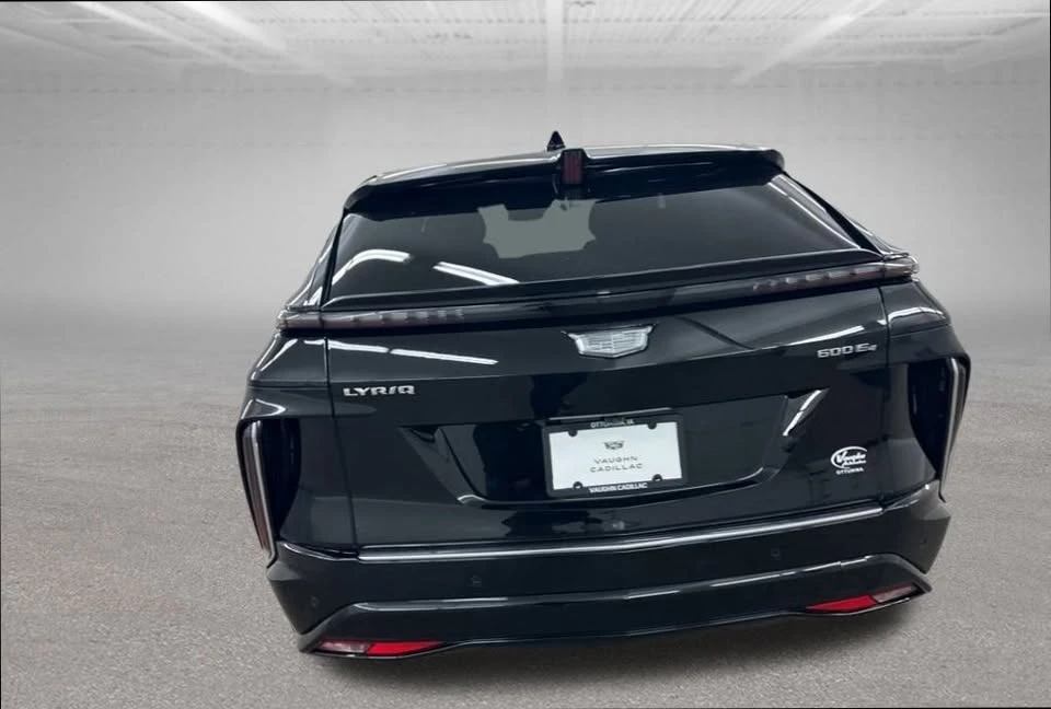 2026 Cadillac Lyriq - Image 4 of 20