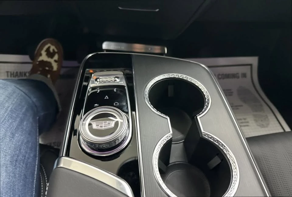 2026 Cadillac Lyriq - Image 20 of 20