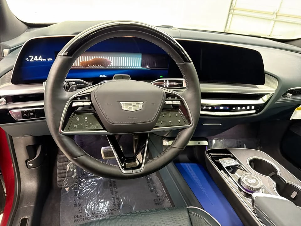 2026 Cadillac Lyriq - Image 2 of 6