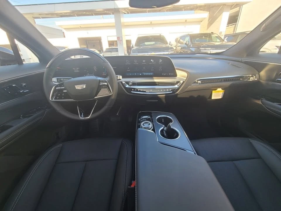 2026 Cadillac Lyriq - Image 16 of 16