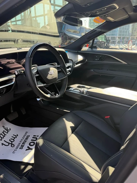 2026 Cadillac Lyriq - Image 11 of 13