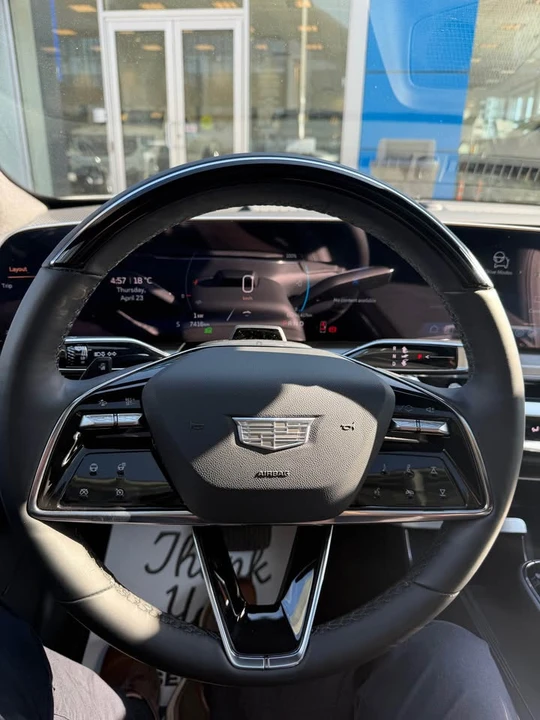 2026 Cadillac Lyriq - Image 13 of 13
