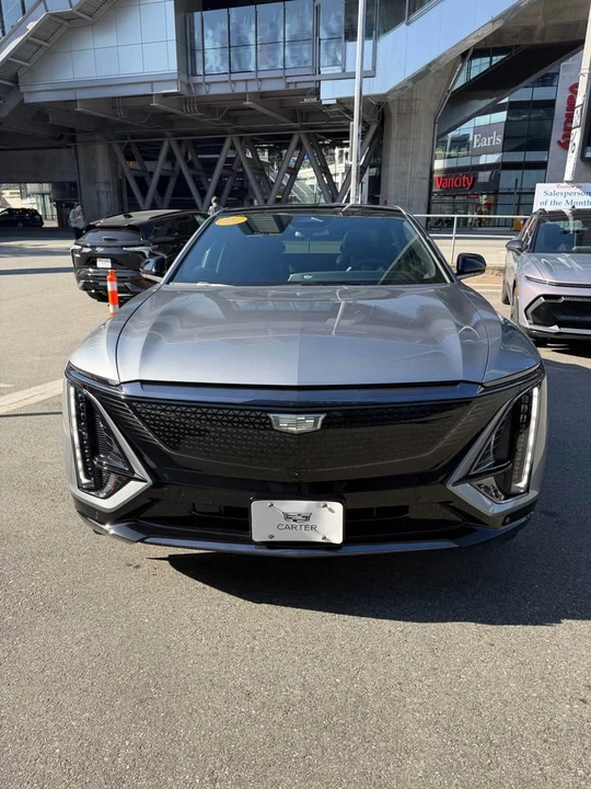 2026 Cadillac Lyriq - Image 2 of 13