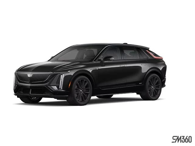 2026 Cadillac Lyriq - Image 2 of 2