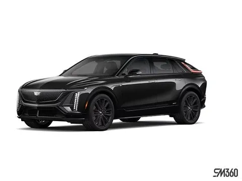 2026 Cadillac Lyriq-V
