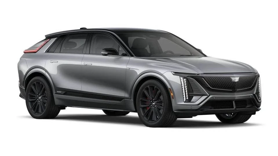 2026 Cadillac Lyriq - Image 4 of 11