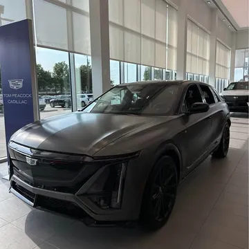 2026 Cadillac Lyriq V-Series Premium