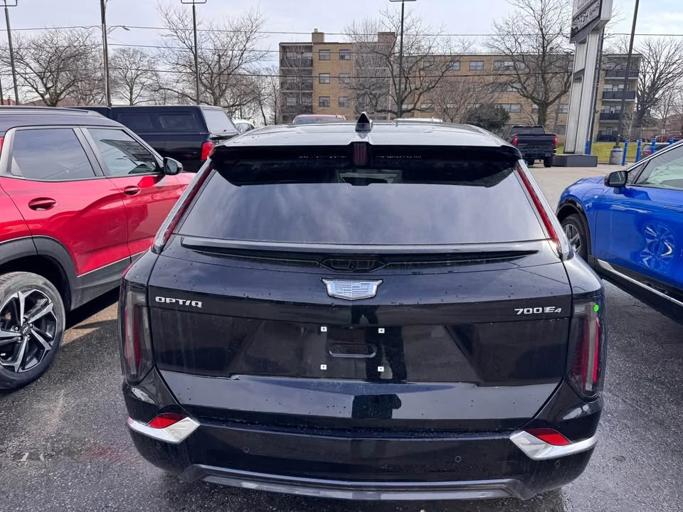 2026 Cadillac Optiq - Image 5 of 15