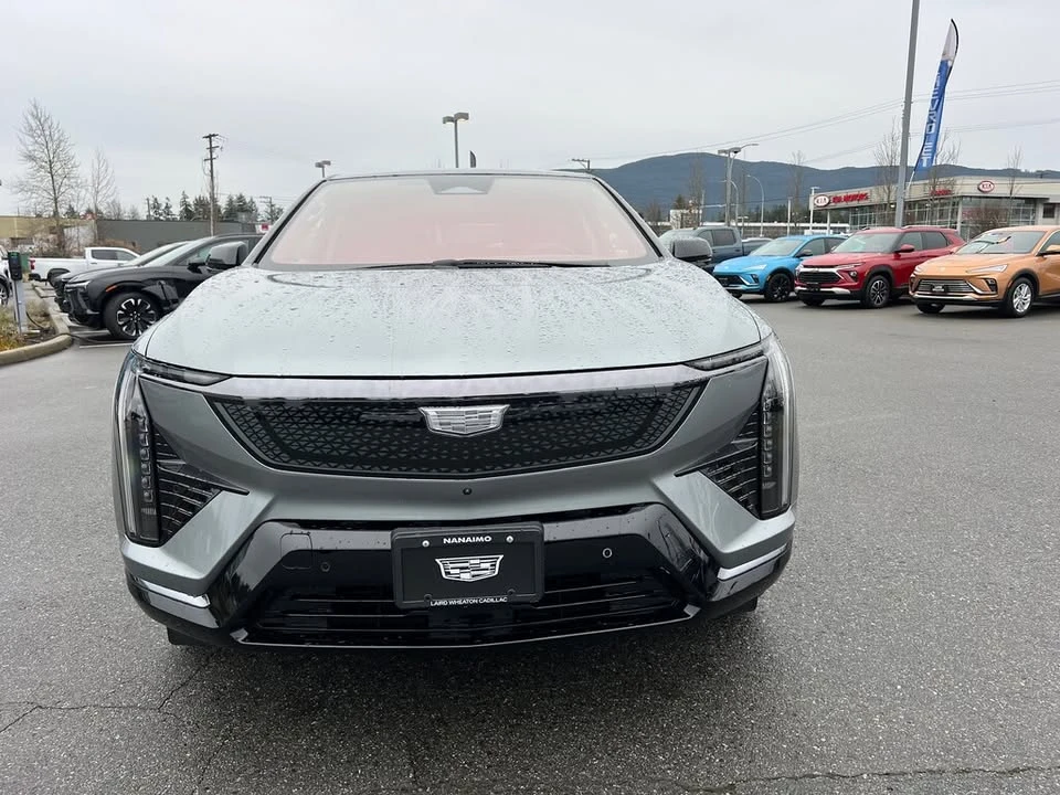 2026 Cadillac Optiq - Image 3 of 11