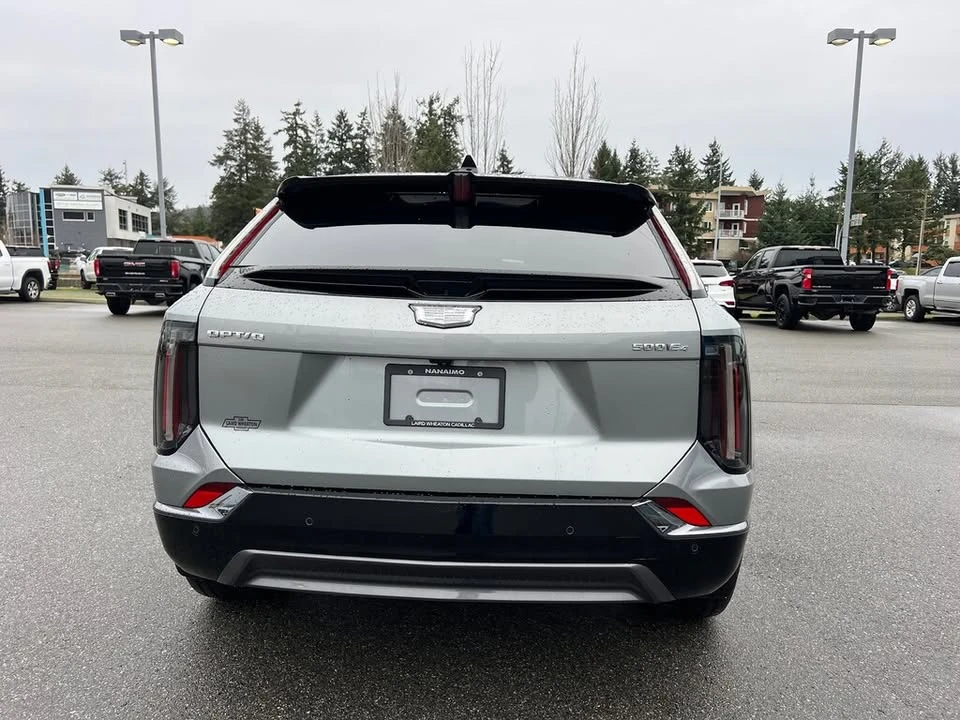 2026 Cadillac Optiq - Image 4 of 11