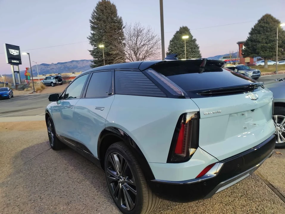 2026 Cadillac Optiq - Image 11 of 20