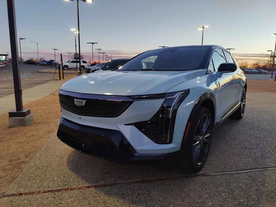 2026 Cadillac Optiq - Image 20 of 20