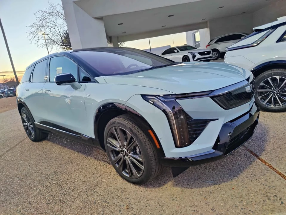 2026 Cadillac Optiq - Image 18 of 20