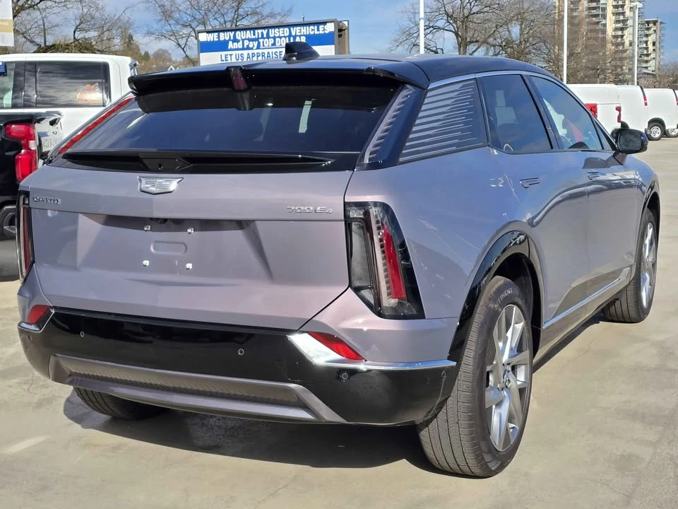 2026 Cadillac Optiq - Image 16 of 16