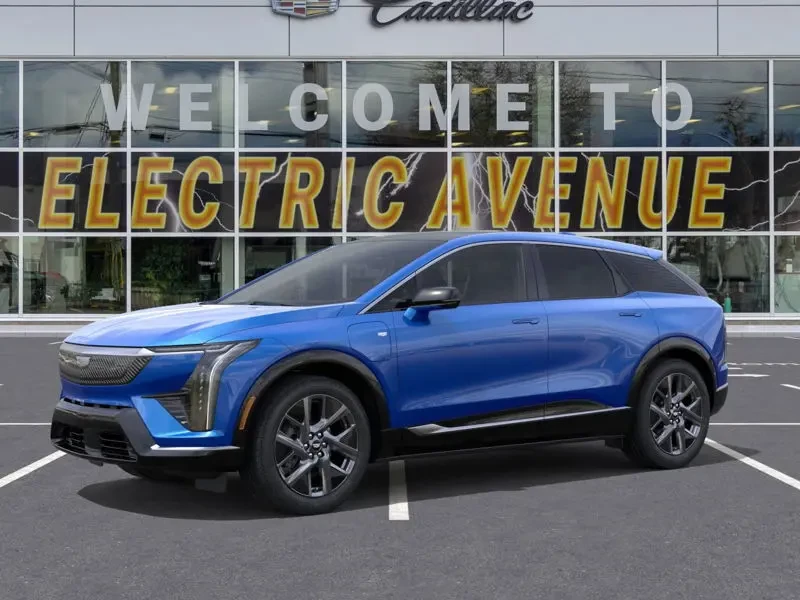 2026 Cadillac Optiq - Image 6 of 11