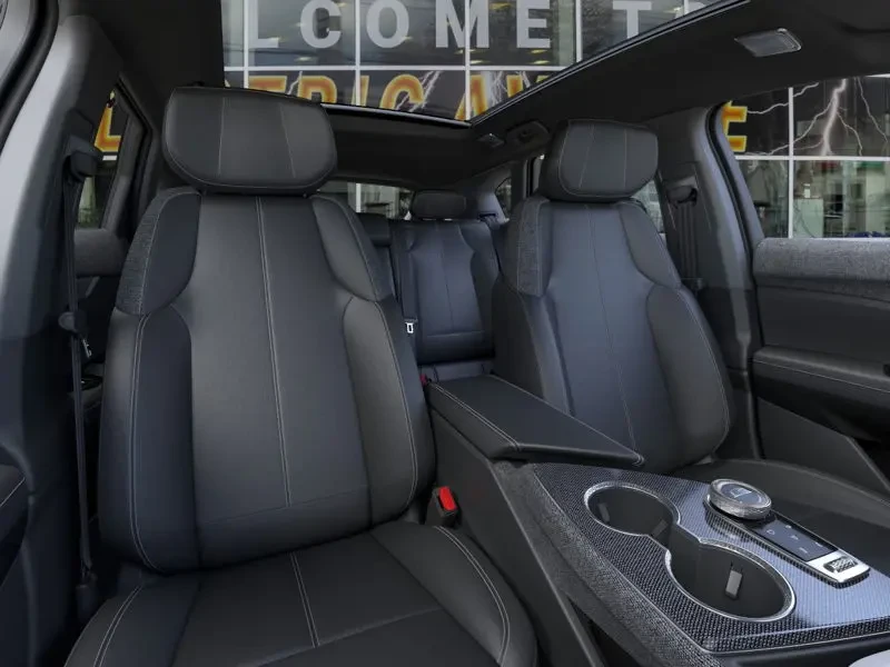 2026 Cadillac Optiq - Image 9 of 11