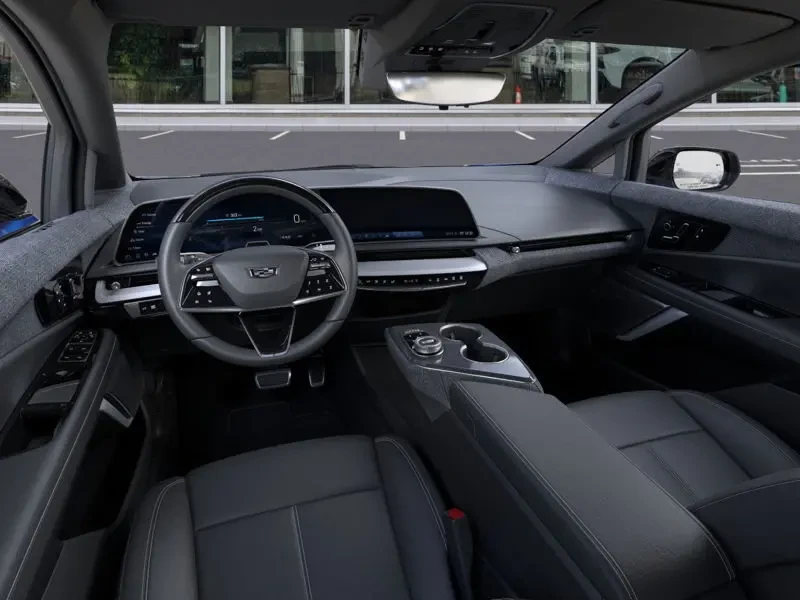 2026 Cadillac Optiq - Image 8 of 11