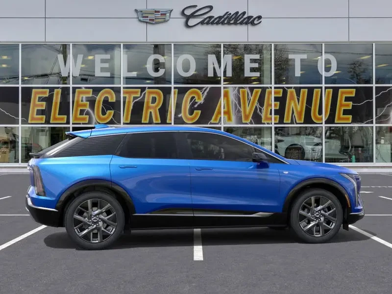 2026 Cadillac Optiq - Image 4 of 11