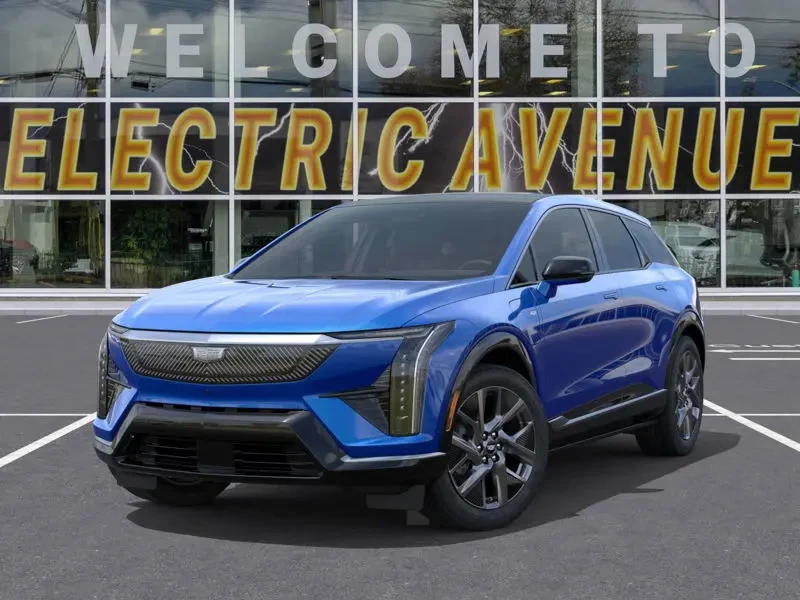 2026 Cadillac Optiq - Image 5 of 11