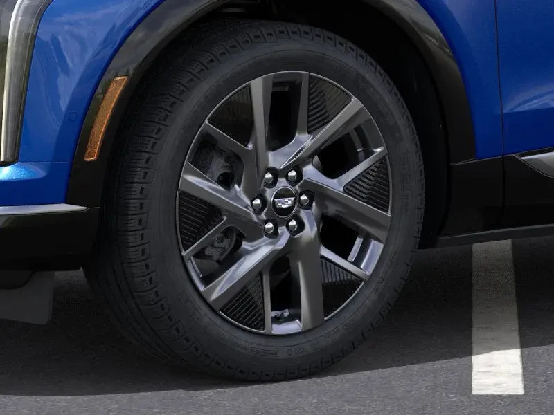 2026 Cadillac Optiq - Image 7 of 11